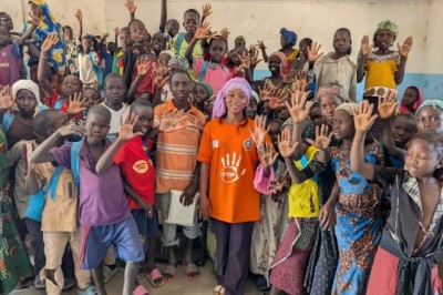 16 jours d’activisme 2025 dans le Mayo-Danay : AJERED saluée par les autorités après une mobilisation d’envergure contre les VBG