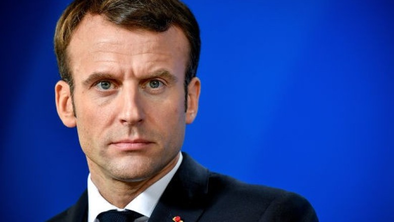 EMMANUEL MACRON : LE PANAFRICANISTE DU DIMANCHE ?