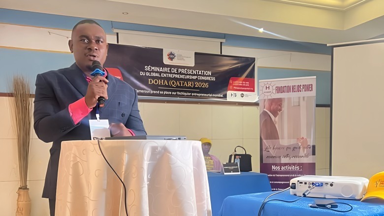 GEC Doha 2026 : GEN Cameroon ouvre les portes du monde aux entrepreneurs camerounais