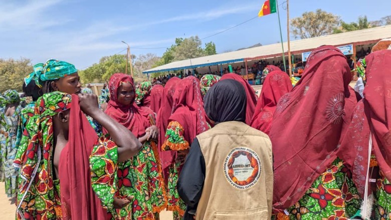 Journée internationale des droits des femmes : AJERED et les organisations de la société civile mobilisées contre le paludisme à Mokolo
