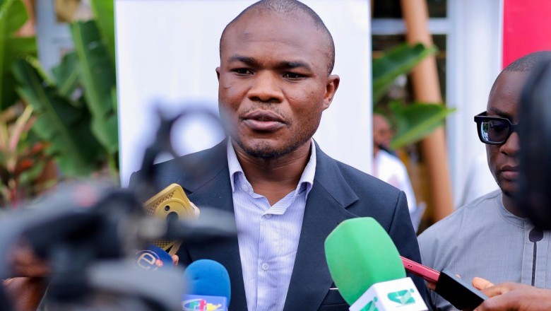 « La jeunesse africaine doit devenir une force économique », Monfon Adamou Jamel Petouonchi, président de l’Economic and Financial Club
