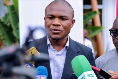 « La jeunesse africaine doit devenir une force économique », Monfon Adamou Jamel Petouonchi, président de l’Economic and Financial Club