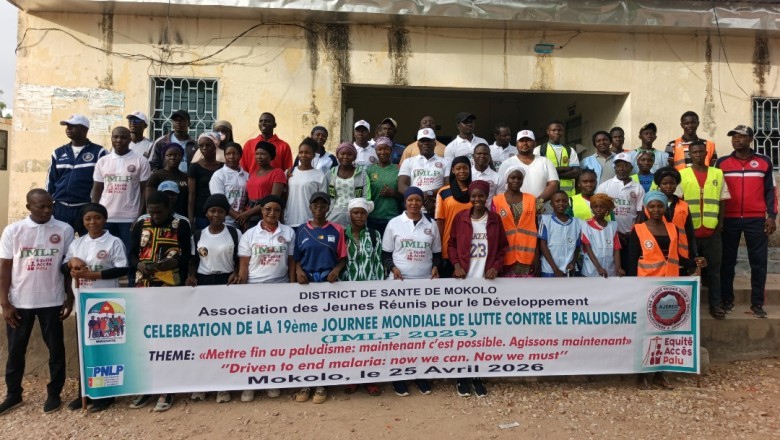 JLMP 2026 : AJERED en guerre contre le paludisme