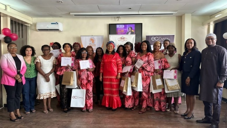 Entrepreneuriat féminin et autonomisation : La 3ᵉ promotion du programme RLAW honorée à Yaoundé