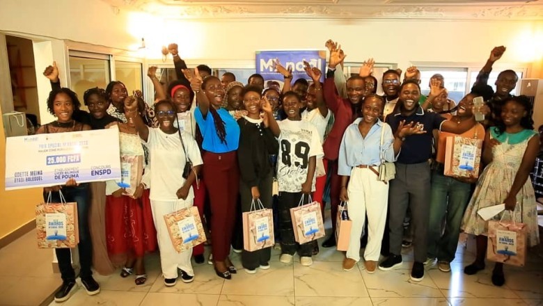 M'Andal Awards 2026 : 38 talents du Littoral récompensés à Douala