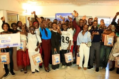 M'Andal Awards 2026 : 38 talents du Littoral récompensés à Douala